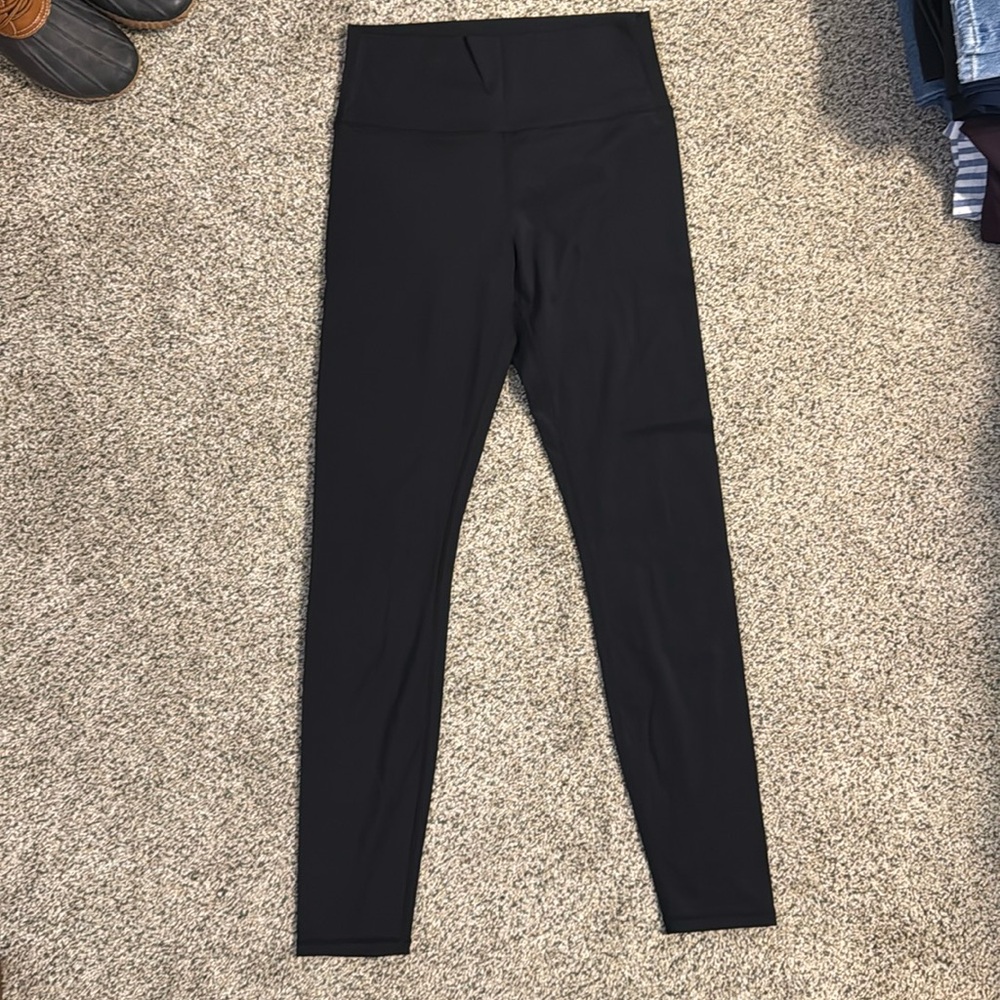 Zyia Black Leggings